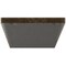 Ekena Millwork 3"W x 20"D Logan Hidden Support Steel Bracket w/ 16" Support Depth, Antiqued Pale Gold BKTM03X20LOAPG - alternate 9